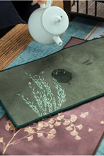 Load image into Gallery viewer, Colorful Tea Napkin, 4 Variations, Good Water Absorption.