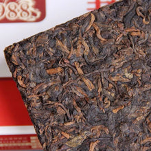Load image into Gallery viewer, 2021 LaoTongZhi "9988" Brick 250g Puerh Ripe Tea Shou Cha