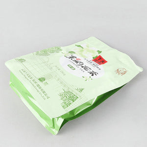 2024 XiaGuan "Mo Li Hua Cha" (Jasmine Flower Green Tea) Loose Leaf, 250g, Yunnan Province.