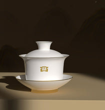 Load image into Gallery viewer, Dayi Official Zodiac Rat Year Gaiwan / Cup