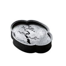 Charger l'image dans la galerie, Tin Tea Tray (Cute) / Saucer / Board, Chaozhou Gongfu Teaware