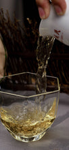 Load image into Gallery viewer, 2022 MengKu RongShi "Bo Jun" (Wish) Organic, Mini Ball 8g / Cake 200g / 1000g Puerh Raw Tea Sheng Cha