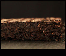 Load image into Gallery viewer, 2006 CNNP Puerh "7581" (55th Commemoration of CNNP Brand) Brick 250g Puerh Ripe Tea Shou Cha