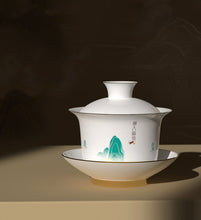 Load image into Gallery viewer, Dayi Official Zodiac Rat Year Gaiwan / Cup