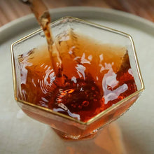 Load image into Gallery viewer, 2022 XiaGuan "Xiao Fa" Tuo 100g*5pcs Puerh Ripe Tea Shou Cha