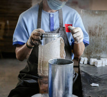 Load image into Gallery viewer, 2022 Xiaguan "Jia Tuo - 120 Year's Commemoration Version" 100g*5pcs Puerh Raw Tea Sheng Cha