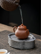 Charger l'image dans la galerie, Tin Tea Tray (Cute) / Saucer / Board, Chaozhou Gongfu Teaware