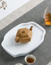 Load image into Gallery viewer, Dayi "Xue Hua Hu" Handmade Yixing Teapot in Duan Ni Clay 120ml