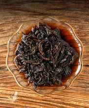 Load image into Gallery viewer, 2022 XiaGuan "Xiao Fa" Tuo 100g*5pcs Puerh Ripe Tea Shou Cha