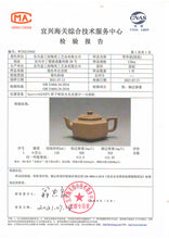 Load image into Gallery viewer, Dayi "Xue Hua Hu" Handmade Yixing Teapot in Duan Ni Clay 120ml