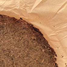 Load image into Gallery viewer, 2009 AnHua "Qian Liang Cha" Cake Around 750g, Dark Tea, Hunan Province.
