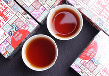 Load image into Gallery viewer, 2018 LaoTongZhi Loose Leaf 100g Puerh Ripe Tea Shou Cha - King Tea Mall
