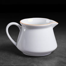 Load image into Gallery viewer, Dehua White Porcelain Gaiwan Set 150cc-175cc, KTM15