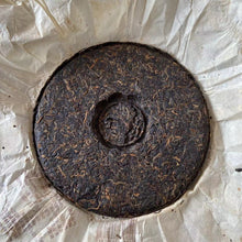 Load image into Gallery viewer, 2008 TuLinFengHuang &quot;Sheng Tai Yuan Cha - 913&quot; (Organic Round Tea) Cake 357g Puerh Raw Tea Sheng Cha