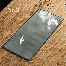 Load image into Gallery viewer, Colorful Tea Napkin, 7 Variations, Good Water Absorption,Towel
