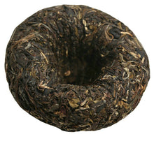 Load image into Gallery viewer, 2013 DaYi "Jia Ji" (1st Grade) Tuo 100g Puerh Sheng Cha Raw Tea - King Tea Mall