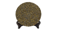 Load image into Gallery viewer, 2014 XiaGuan &quot;Lv Se Sheng Tai&quot; (Organic) Cake 357g Puerh Sheng Cha Raw Tea - King Tea Mall