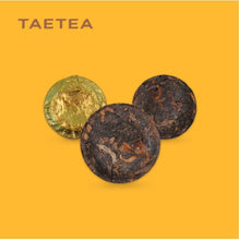 Load image into Gallery viewer, 2018 DaYi "Mickey Golden Tuo Tea"  100g Puerh Sheng Cha Raw Tea - King Tea Mall