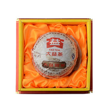 Laden Sie das Bild in den Galerie-Viewer, 2009 DaYi "Tuan Cha" (Round Ball Tea) Tuo 357g Puerh Sheng Cha Raw Tea - King Tea Mall