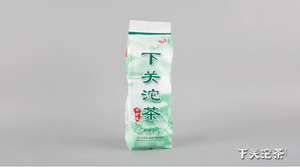 2017 XiaGuan "Lv Yan Yuan" (Green) 100g*5pcs Puerh Raw Tea Sheng Cha - King Tea Mall