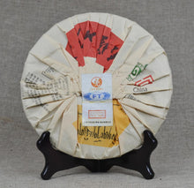 Load image into Gallery viewer, 2014 XiaGuan "Nan Zhao Yuan Cha" (Nanzhao Round Tea) Cake 454g Puerh Sheng Cha Raw Tea - King Tea Mall