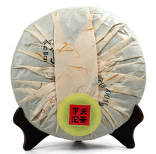 Load image into Gallery viewer, 2013 XiaGuan &quot;Yuan Ye&quot; (Original Leaf) Cake 357g Puerh Sheng Cha Raw Tea - King Tea Mall