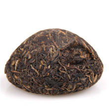 Load image into Gallery viewer, 2005 XiaGuan &quot;Jia Ji&quot; (1st Grade-New Package) Tuo 100g Puerh Sheng Cha Raw Tea - King Tea Mall