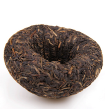 Load image into Gallery viewer, 2005 XiaGuan "Jia Ji" (1st Grade-New Package) Tuo 100g Puerh Sheng Cha Raw Tea - King Tea Mall