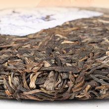 Load image into Gallery viewer, 2020 DaYi &quot;Dong Tian Fu Di&quot; (Zodiac Mouse Year) Cake 150g / 357g Puerh Sheng Cha Raw Tea - King Tea Mall