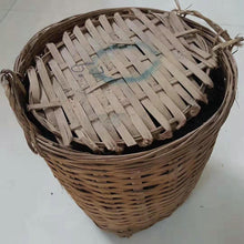 Load image into Gallery viewer, 90‘s SanHe "Jin Hua Liu Bao"(Golden Flower Liubao ) Special Grade Loose Leaf Dark Tea Wuzhou, Guangxi - King Tea Mall