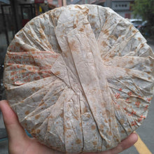 Load image into Gallery viewer, 2006 LangHe "8589" Cake 357g Puerh Sheng Cha Raw Tea