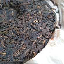 Load image into Gallery viewer, 2006 ChangTai &quot;Tian Xia Tong An - Ma - Jiang Cheng&quot; (HK Tongan - Horse - Jiangcheng Tea Region) 400g Puerh Sheng Cha Raw Tea