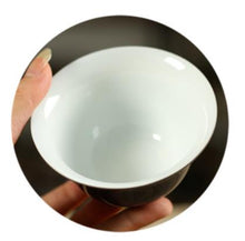 Load image into Gallery viewer, Ocean Blue Glaze Ceramic Gaiwan 200cc, 2 Patterns