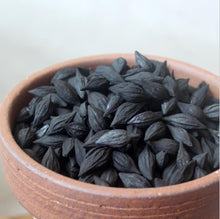 Load image into Gallery viewer, Olive / Black Olive / Longan /Walnut Shell Charcoal, Fire Starter Charcoal / Kindling Charcoal, for Heating Water, Chaozhou Gongfu Tea Tools
