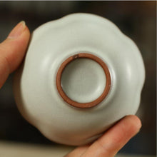 Load image into Gallery viewer, "Ru Yao" Kiln, Tea Cup, 3 Variations - King Tea Mall