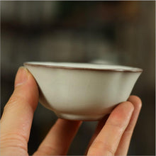 Carica l'immagine nel visualizzatore di Gallery, "Ru Yao" Kiln, Tea Cup, 3 Variations - King Tea Mall