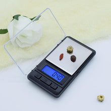 Load image into Gallery viewer, Compact Precision Digital Tea Scale 0.01-200g