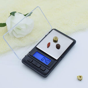 Compact Precision Digital Tea Scale 0.01-200g