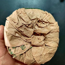 Load image into Gallery viewer, 2003 ChangTai &quot;Heng Feng Yuan - Ban Na Tuo Cha&quot; ( Banna)  Tuo 150g / 250g / 500g  Puerh Raw Tea Sheng Cha