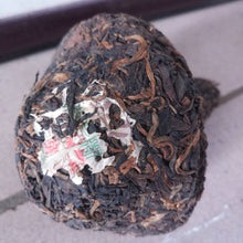 Load image into Gallery viewer, 2004 ChangTai "Lao Chen De Cha - Man Sa" (Mansa)  Tuo 250g Puerh Raw Tea Sheng Cha