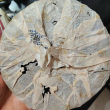 Load image into Gallery viewer, 2005 ChangTai "Yi Chang Hao - Yun Pu Zhi Dian - Xi " (Peak of Puerh Tea - Luck) Cake 250g Puerh Ripe Tea Shou Cha