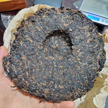 Load image into Gallery viewer, 2001 Liming "431301" (Green Mark) Cake 357g Puerh Raw Tea Sheng Cha