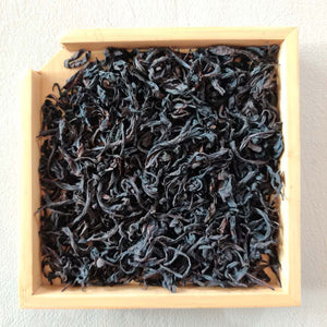 Spring "Rou Gui" Medium-Heavy Roasted (A+ Grade) Wuyi Yancha Oolong Tea