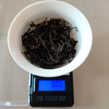 Load image into Gallery viewer, Spring &quot;Shui Xian - Lao Cong&quot; (Shuixian - Old Tree) A+++ Grade, Light-medium Roasted Wuyi Yancha Oolong Tea