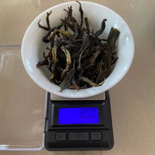 Load image into Gallery viewer, 2020 FengHuang DanCong "Xue Pian - Ya Shi Xiang" (Winter - Snowflake - Duck Poop Fragrance) A+++ Level Oolong,Loose Leaf Tea