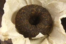 Load image into Gallery viewer, 2016 XiaGuan "Hua Shi Dai" (New Era) Tuo 365g Puerh Ripe Tea Shou Cha