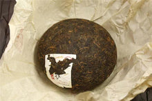 Load image into Gallery viewer, 2016 XiaGuan "Hua Shi Dai" (New Era) Tuo 365g Puerh Ripe Tea Shou Cha