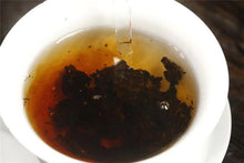 Load image into Gallery viewer, 2016 XiaGuan "Hua Shi Dai" (New Era) Tuo 365g Puerh Ripe Tea Shou Cha