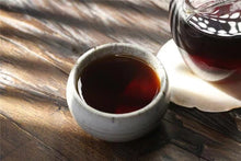 Load image into Gallery viewer, 2016 XiaGuan "Hua Shi Dai" (New Era) Tuo 365g Puerh Ripe Tea Shou Cha