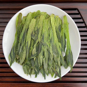 2021 Early Spring "Tai Ping Hou Kui" (Taiping Houkui / Kowkui) A+++ Grade Green Tea Anhui